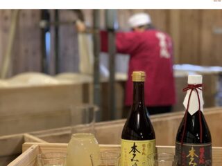 福来純 伝統製法熟成本みりん [ 岐阜県 500ml ]